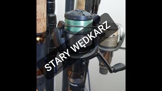 #StaryiMoże Stary Wędkarz i Adam, Człowiek Bez Twarzy