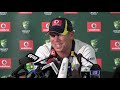 jan 13th david warner press conference