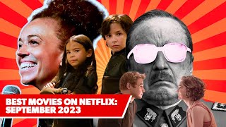 8 Best Upcoming Movies on Netflix in September 2023