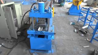 Rolling Door forming machine From OHA Machinery Group