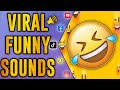 funny sound effects || comedy sound effects no copyright