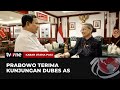 Prabowo Sambut Hangat Dubes AS untuk RI | Kabar Utama Pagi tvOne