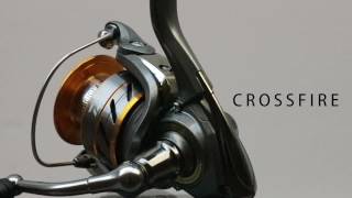 [名洋釣具] DAIWA CORSSFIRE(交火) 捲線器