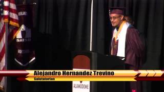 SAISD Class of 2015 Highlands High School Graduation