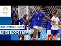 Men's football group stage Day 1 | Paris 2024 Highlights