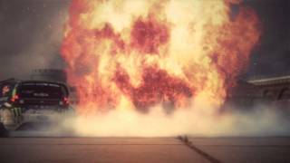 Ken Block DiRT 3 Preview