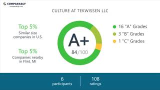 Working at TEKWISSEN LLC - May 2018