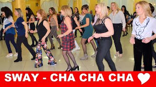 CHA CHA CHA - SWAY - Ballo di Gruppo by Nick Aiello