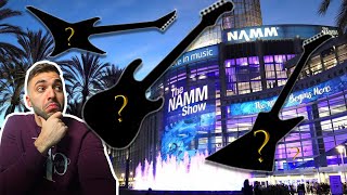 Top 5 Guitars from NAMM 2023 (Not what you expect)