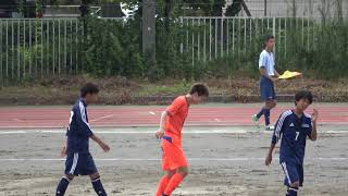 東京実業　20170924　地区3部　vsつばさ総合B　Goal3