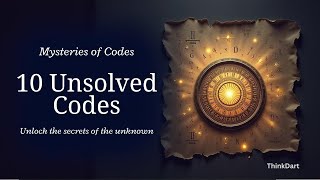 10 Codes No One Can Crack (Even Today) | ThinkDart