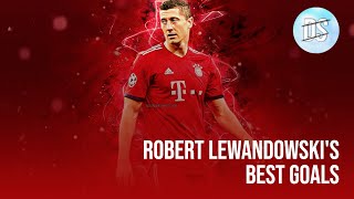 Robert Lewandowski Best Goals 2021 [HD] Robert Lewandowski Best Moments I Lewangoalski