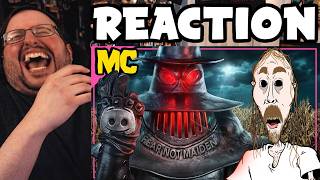 Gor's "Discord Mods Are The Worst... by MeatCanyon" REACTION (OH MY GOD!!!)