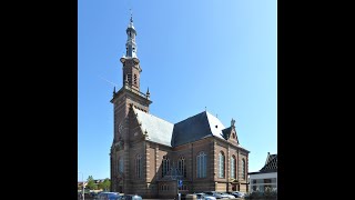 Gezang 456 | Samenzang vanuit de Nieuwe Kerk Katwijk aan Zee.