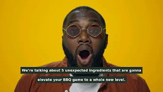 5 Secret Ingredients That Can Elevate Your BBQ Grill Game