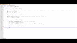 Lab Week 4 - While Loops, Conditional Operators and String Methods