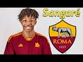 Buba Sangare ● Welcome to AS Roma 🟡🔴🇪🇸 Best Skills & Tackles