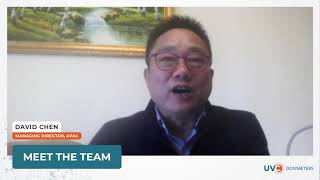 Meet the Team - David Chen, Managing Director APAC, Intellego Technologies