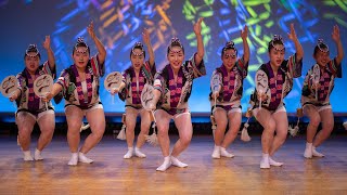 本場徳島阿波おどり・娯茶平_第1幕_阿波おどり会館_20180809 Awaodori in Tokushima Japan