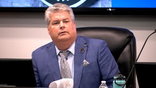 Mooresville mayor saga postponed for budget talks