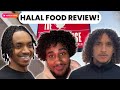 Trying A NEW Halal Restaurant in Our City! *(Food Review)*