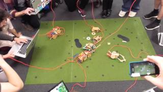 Final nodebot death match