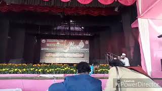 Naharkatiya College folk dance group, youth festival 2018, dibrugarh university