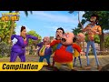 New Compilation | 07| Hindi Cartoon | Motu Patlu | S13 | #spot