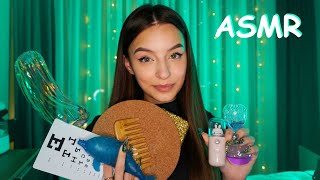 ASMR, АЛЕ ТРИГЕРИ ЗМІНЮЮТЬСЯ ДУЖЕ ЧАСТО🔮Асмр українською👀