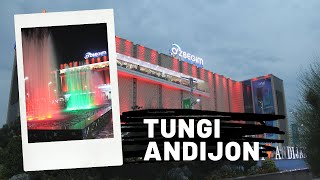 Tungi Andijon 2| Andijan at night | Андижан вечером