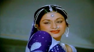 Kaliyon Ka Chaman Jab khilta Hai-Jyoti 1981,Full HD Video Song, Lata Mangeshkar, Aruna Irani,