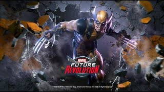 MARVEL Future Revolution Gameplay Part -1 | Marvel Game for Android & IOS