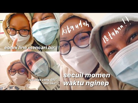 Perjuangan Mencari B*r - YouTube