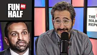 New Deep State Just Dropped Fun Half Majority Report