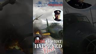 Operation Vengeance | The End of Admiral Yamamoto!