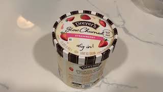 Conspiracy Test: Does Dreyer's Ice Cream Have a Plastic Safety Seal??