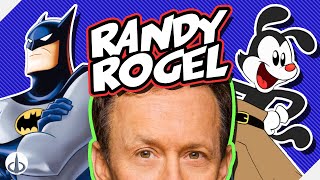 The SUBZERO Sequel + Other Batman \u0026 Animaniacs Secrets with Randy Rogel! (Interview)