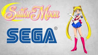 Bishōjo Senshi Sailor Moon (Sega) -  сложность (Hard) - Первое прохождение