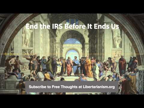 Episode 82: End the IRS Before It Ends Us (with Grover Norquist) Episode 82: End the IRS Before It Ends Us (with Grover Norquist)