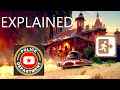 Detective Browningate Presents: Hotel California Finally Explained