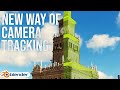 My New Favorite Way to Camera Track In Blender
