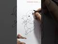 ganesh drawing for kids, ganesh drawing step by step #shorts #easy #viral #drawing #ganpati #art