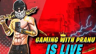 GAMING WITH PRANU is live!