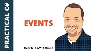 C# Events - Creating and Consuming Events in Your Application