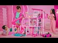 ¿Cuál será la siguiente aventura en la Casa de los Sueños de Barbie? 🤩💗🏠 | Mattel Latinoamérica