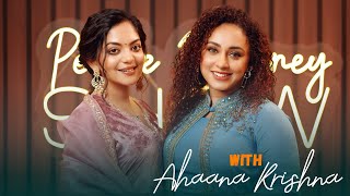 Pearle Maaney Show Ft. Ahaana Krishna | Adi Movie
