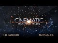 Resistance Cinematic Trailer | After Effects Template | Project Files - Videohive