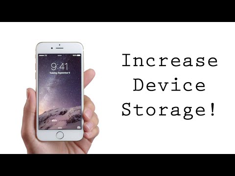Increase Storage/Clean Up Your iPhone/iPad/iPod (No Jailbreak Required) Increase Storage/Clean Up Your iPhone/iPad/iPod (No Jailbreak Required)