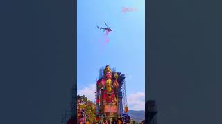 #world's #tallest #Murugan_temple open at Puthiragoundampalayam in #Salem district | 146FEET height