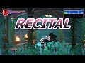 Bloodstained Ritual of the Night - Recital trophy / achievement - Listen to the faerie's song